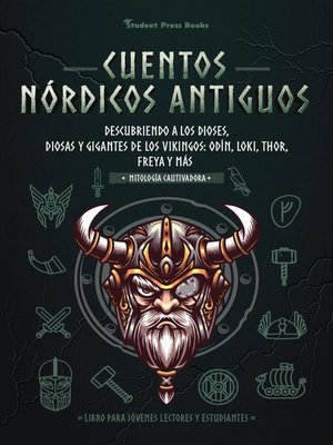 cover image of Cuentos nórdicos antiguos